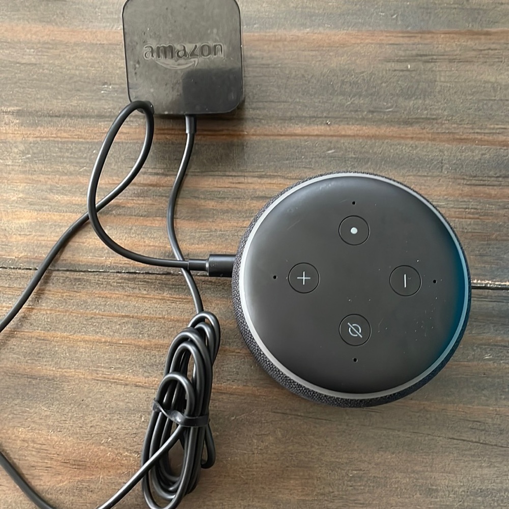 Amazon dot echo (4th Gen)